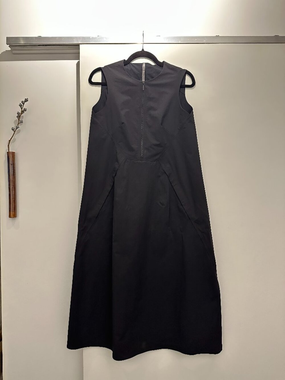 ARC'TERYX VEILANCE Palister Dress, Black (X-Small)
